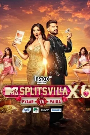 MTV Splitsvilla 2026 Season 16 Hindi Audio [EP- 43 Added]