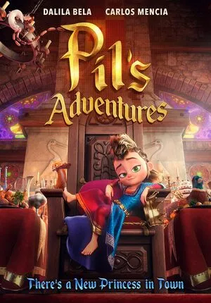 Pil’s Adventures 2021 Hindi Dual Audio