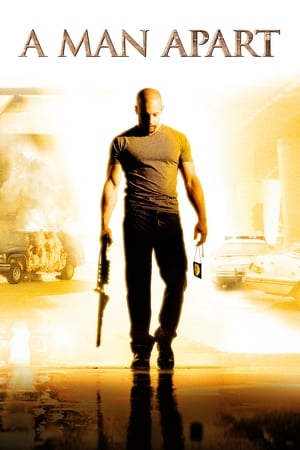 A Man Apart (2003) Hindi Dual Audio 350MB