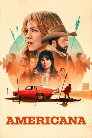 Americana (2025) Hindi (MULTI AUDIO) – – 1080p