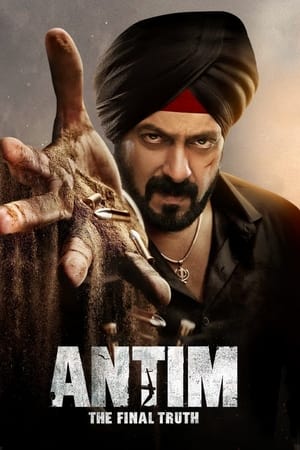 Antim: The Final Truth (2021) Hindi Movie –