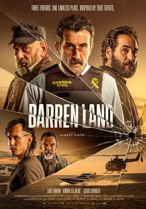 Barren Land (2025) Hindi (MULTI AUDIO) – – 1080p