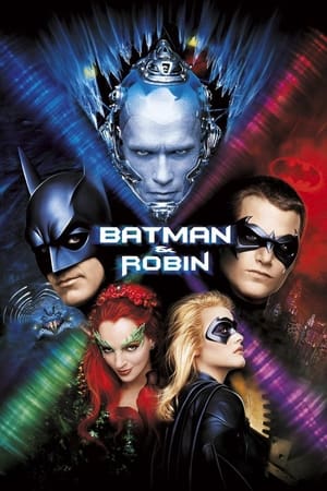 Batman And Robin 1997 Hindi Dual Audio [1GB]