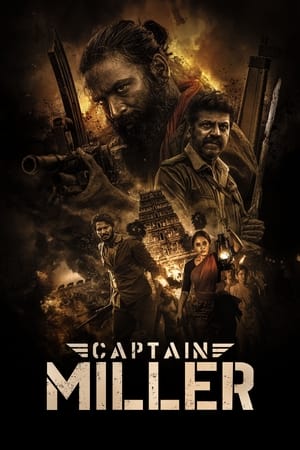 Captain Miller 2024 Hindi –