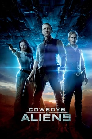 Cowboys & Aliens (2011) Hindi Dual Audio [1.5GB]