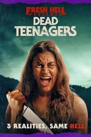 Dead Teenagers (2024) Hindi (MULTI AUDIO) – – 1080p