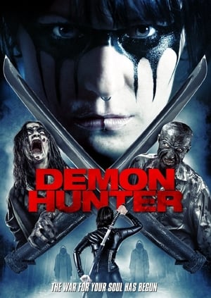 Demon Hunter (2016) Hindi Dual Audio 290MB