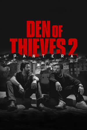 Den of Thieves 2: Pantera (2025) Hindi (MULTI AUDIO) 1080p