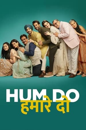 Hum Do Hamare Do (2021) Hindi Movie – [400MB]