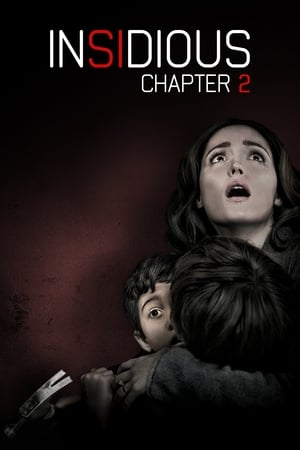 Insidious Chapter 2 2013 Hindi Dual Audio 360MB