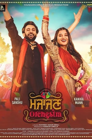 Majajan Orchestra 2022 Hindi Movie –