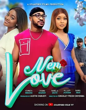 New Love (2024) Hindi (MULTI AUDIO) – – 1080p