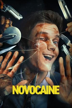 Novocaine (2025) Hindi (MULTI AUDIO) – – 1080p