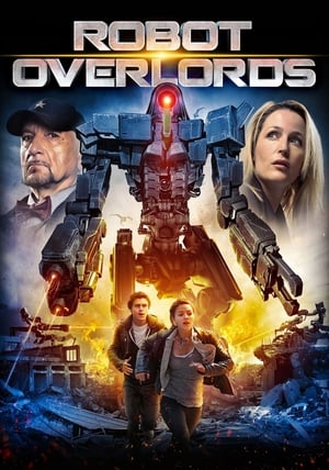 Robot Overlords (2014) Hindi Dual Audio 290MB