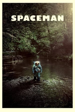 Spaceman (2024) Hindi Dual Audio –