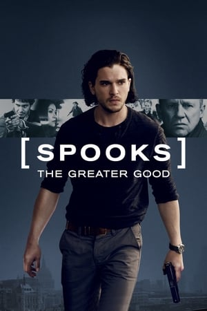 Spooks The Greater Good 2015 Hindi Dual Audio [900MB]