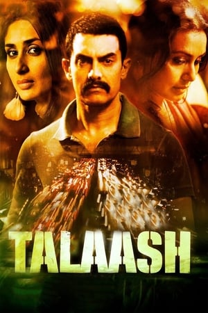 Talaash (2012) Hindi Movie - [440MB]