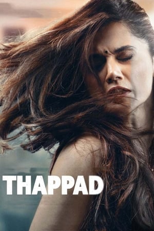 Thappad (2020) Hindi Movie - [400MB]