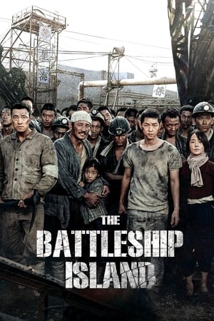 The Battleship Island 2017 Hindi Dual Audio 400MB