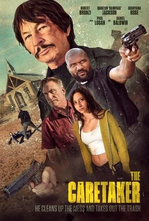 The Caretaker (2025) Hindi (MULTI AUDIO) – – 1080p