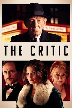 The Critic 2024 Hindi Dual Audio