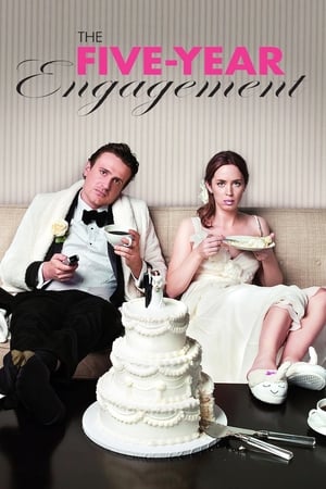 The Five-Year Engagement (2012) Hindi Dual Audio 300MB
