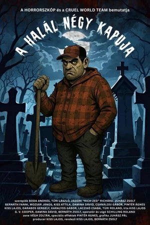 The Four Gates of Death (2026) Hindi (MULTI AUDIO) – – 1080p