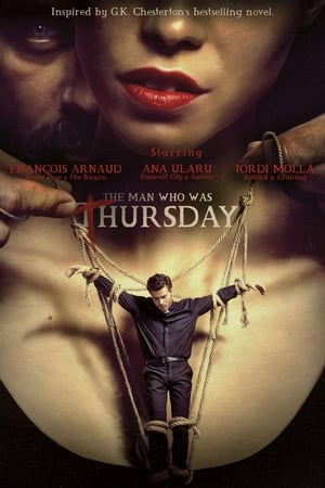 The Man Who Was Thursday (2016) Hindi Dual Audio 340MB