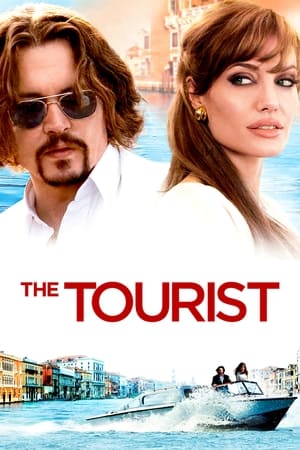The Tourist (2010) Hindi Dual Audio 300MB