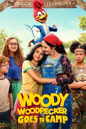 Woody Woodpecker Goes to Camp (2024) Hindi Dual Audio – – 480p