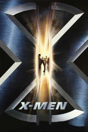 X-Men (2000) 100mb Hindi Dual Audio movie Download